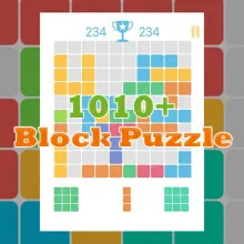 1010+ Block Puzzle