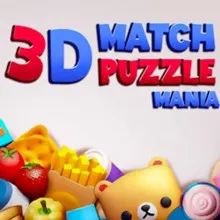 3D Match Puzzle Mania