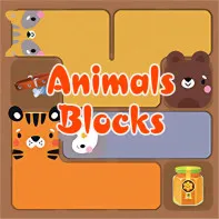 Animals Blocks img