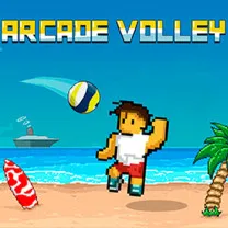 Arcade Volley img