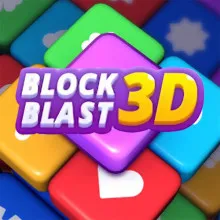 Block Blast 3D