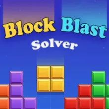 Block Blast Solver