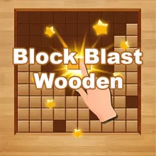 Block Blast Wooden