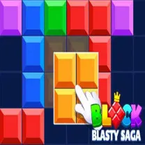 Block Blasty Saga Block Blasty Saga img