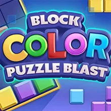 Block Color Puzzle Blast