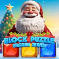 Block Puzzle Frozen Jewel img