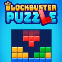 BlockBuster Puzzle