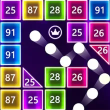 Bricks Breaker Gravity Balls