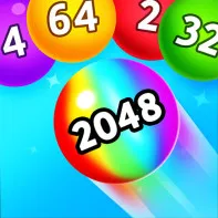 Bubble Merge 2048 img