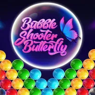 Bubble Shooter Butterfly img