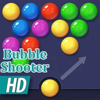 Bubble Shooter HD img