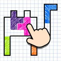 Doodle Block Puzzle img