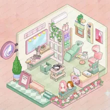 Dreamy Room