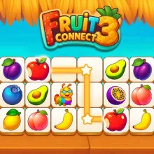 Fruit Connect 3