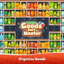 Good Sort Master Triple Match