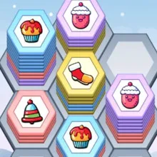 Holiday Hex Sort