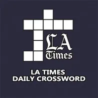LA Times Crossword img