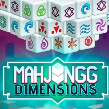Mahjongg Dimensions
