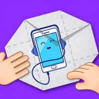 Paper Folding Game img