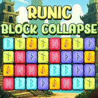 Runic Block Collapse img