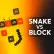 Snake VS Block img