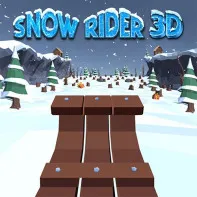 Snow Rider 3D img