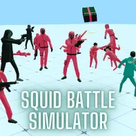 Squid Battle Simulator img