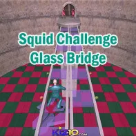 Squid Challenge Glass Bridge img