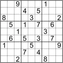 Sudoku Classic
