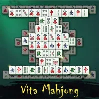 Vita Mahjong img