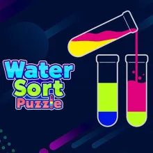 Water Sort Puzzle