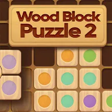 Wood Block Puzzle 2