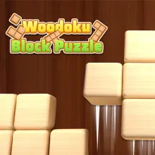 Woodoku Block Puzzle